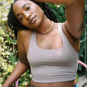 Limestone Paloma Bra (BRAND NEW)